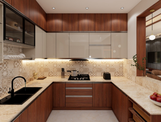 Atuliyum Modern Kitchen