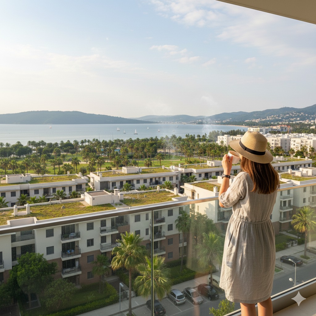 Atuliyum Wide Balconies