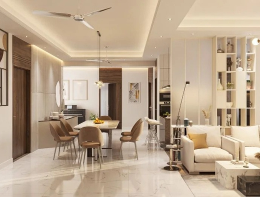 Atuliyum Dining Area